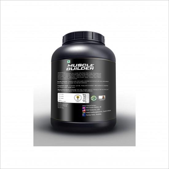 Muscle Builder