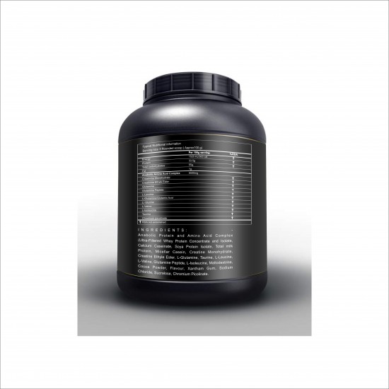 Muscle Builder