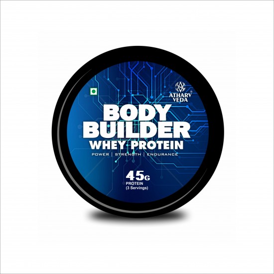 Atharv Veda Body Builder - Whey Protein