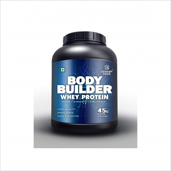 Atharv Veda Body Builder - Whey Protein