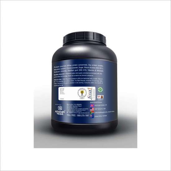 Atharv Veda Body Builder - Whey Protein